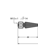 RKH4.5-20-RKH4.5/TFE