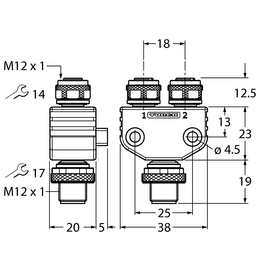 Thumbnail for VB2-FSM5-2FKM4.4/S2087