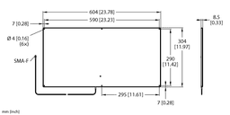 Thumbnail for TN-UHF-ANT-Q300L600-ETSI
