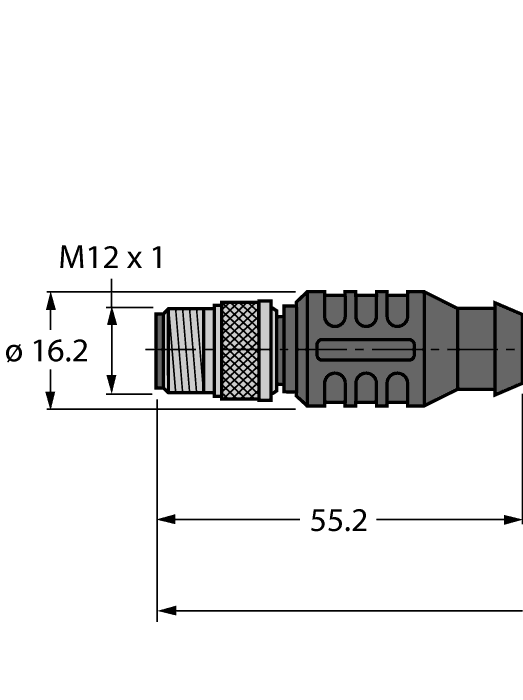 RSS RJ45S 841-4M