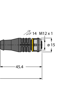 Thumbnail for RKS4.5T-10-RKS4.5T/TXL