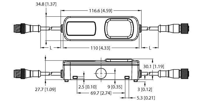 PTL110S-FF100TD3-QPS150