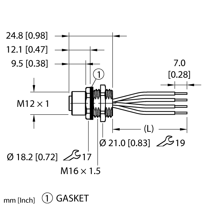 FK46PT-0.5/M16