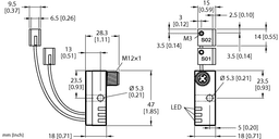 Thumbnail for NI2-Q9.5-AP6-0.15-FS4.4X3/S304