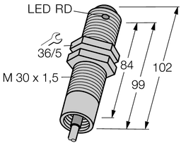 Thumbnail for SM30SRLMC1 W/30