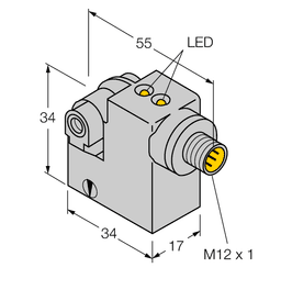 Thumbnail for BIM-IKM-AP6X2-H1141/S34