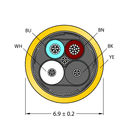 CABLE-BLIDENT-15M/S2500