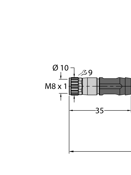 PKGS4M-RJ45S-4414-3.5M