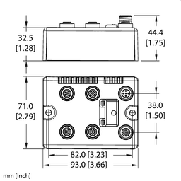 Thumbnail for BLCDN-4M12S-8DI-P