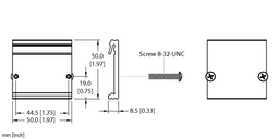 Thumbnail for FDN20-BKT-DIN
