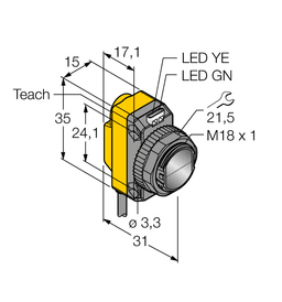 Thumbnail for QS18EP6D