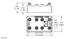 Thumbnail for BLCEN-4M12MT-4AI4AO-VI