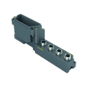 BL67-B-4M12-P