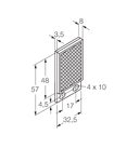BRT-48X32B