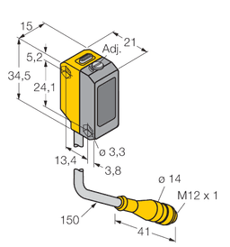 Thumbnail for QS18AB6AFF200Q5