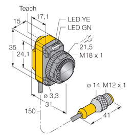 Thumbnail for QS18VP6XLPQ5