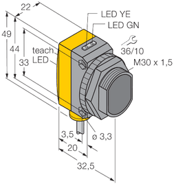 Thumbnail for QS30ELVCQ5