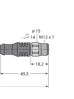 Thumbnail for RKCV8T-10-RSCV8T/TXL