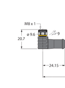 PKWC3M-0.6-RSC4T/TXL1001