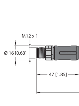 Thumbnail for RSSX-RJ45S-8814-8M