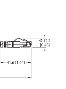 Thumbnail for RKSD-RJ45S-4422-2M