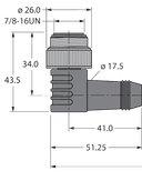 WSM WKM 5723-1M