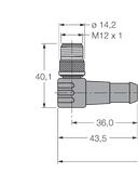 WSS RJ45S 841-5M