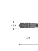 PKG3S-1.5-PSG3M/TXL