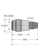 RSM 40 RKM 50-0.5M/BL67