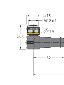 Thumbnail for WKC8T-5-RSC8T/TXL
