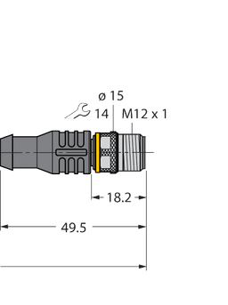 Thumbnail for WKC8T-5-RSC8T/TXL