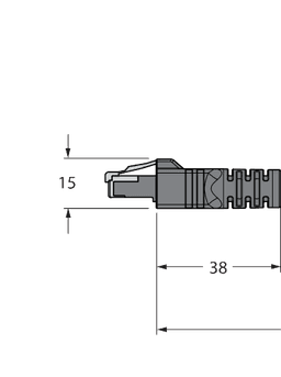 Thumbnail for RJ45S RJ45S 843-30M