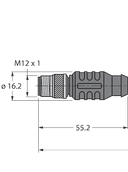 RSS RJ45S 841-4M