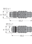 VB2-FSW/RSSW RKSW 455-0.5M-0.5M