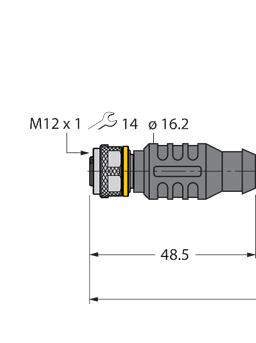 Thumbnail for RKC4T-P7X2-3-RSC4T/TXL