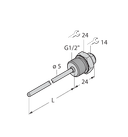 THW-3-G1/2-A4-L250