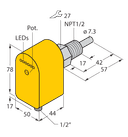 FCS-N1/2A4P-ARX-B3141/115VAC