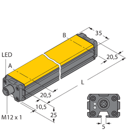 Thumbnail for WIM160-Q25L-LIU5X2-H1141