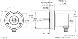 Thumbnail for REM-E-118T10S-3C13S12M-H1181