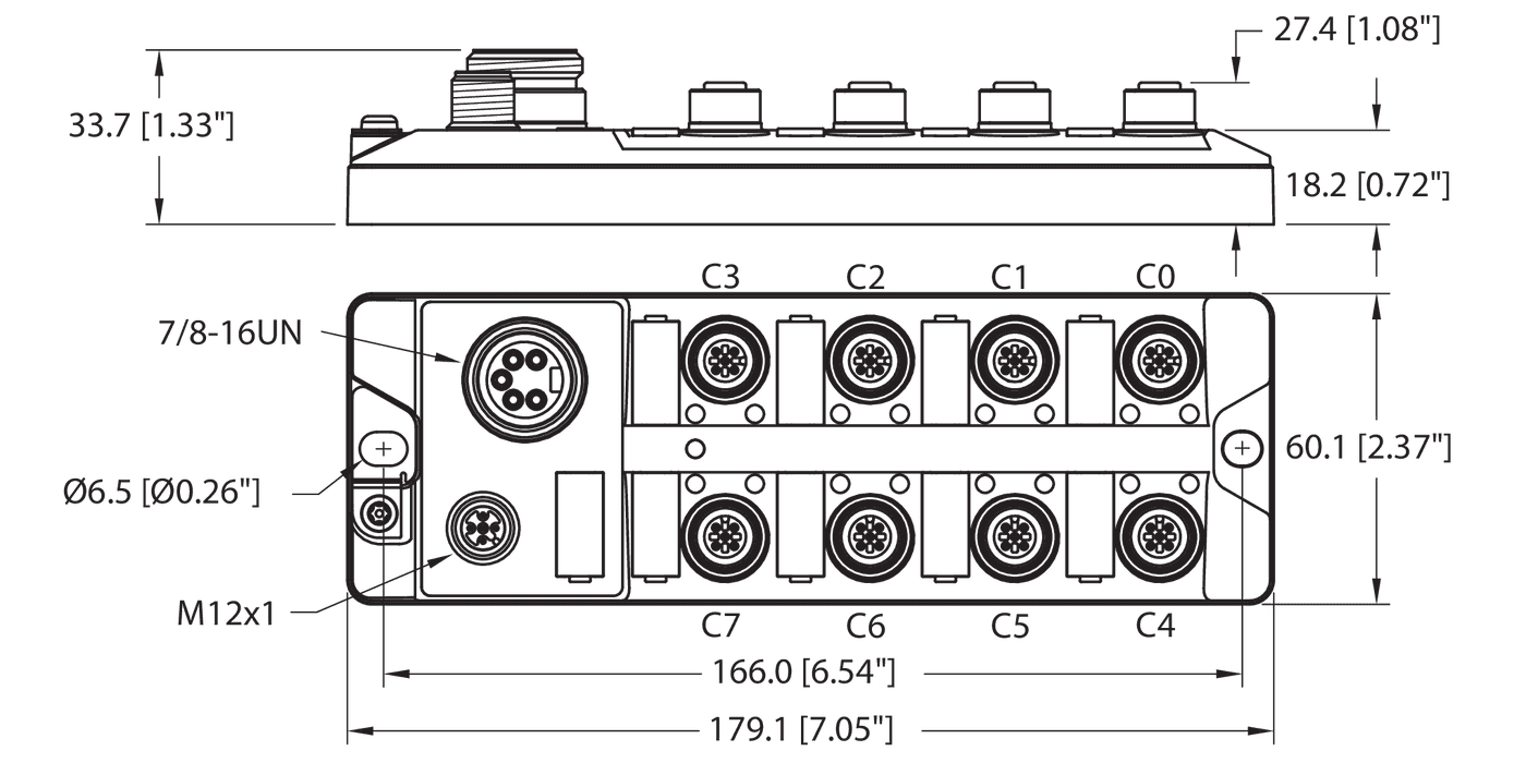 TBIL-L5-16DXP-AUX