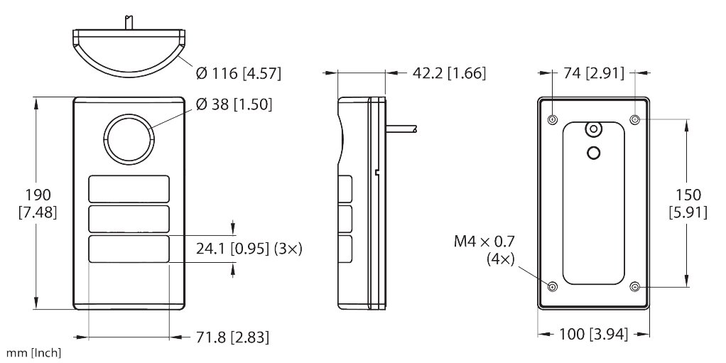 TLF100P3QP