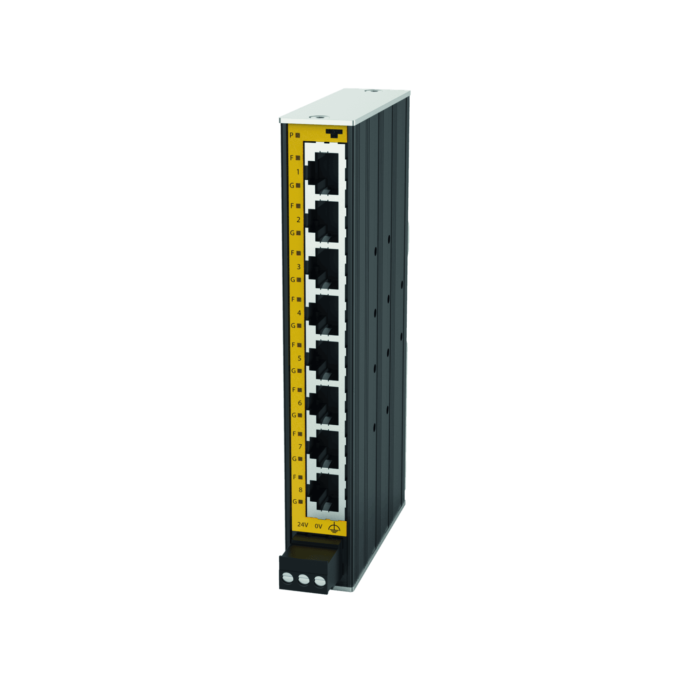 TNIC-UX-8GE