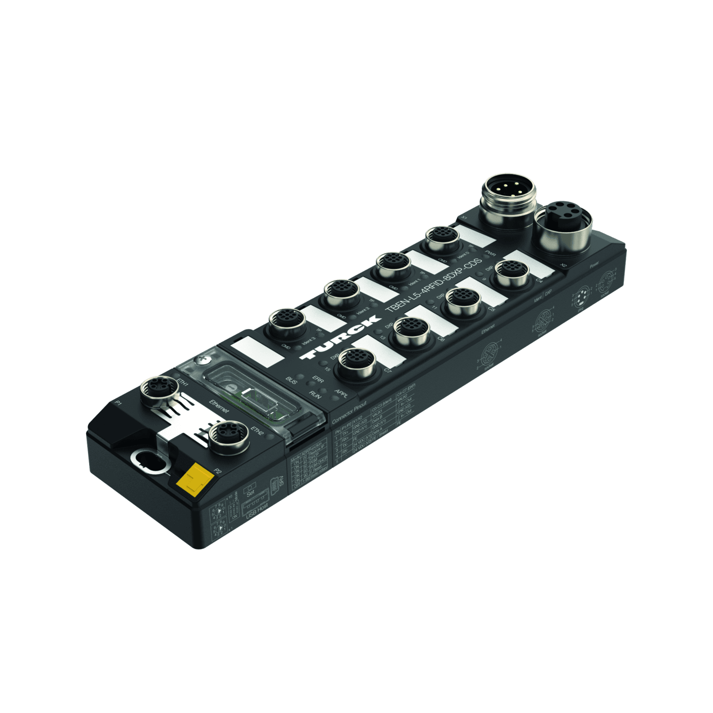 TBEN-L5-4RFID-8DXP-CDS