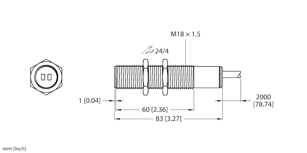 FCS-M18-IOL