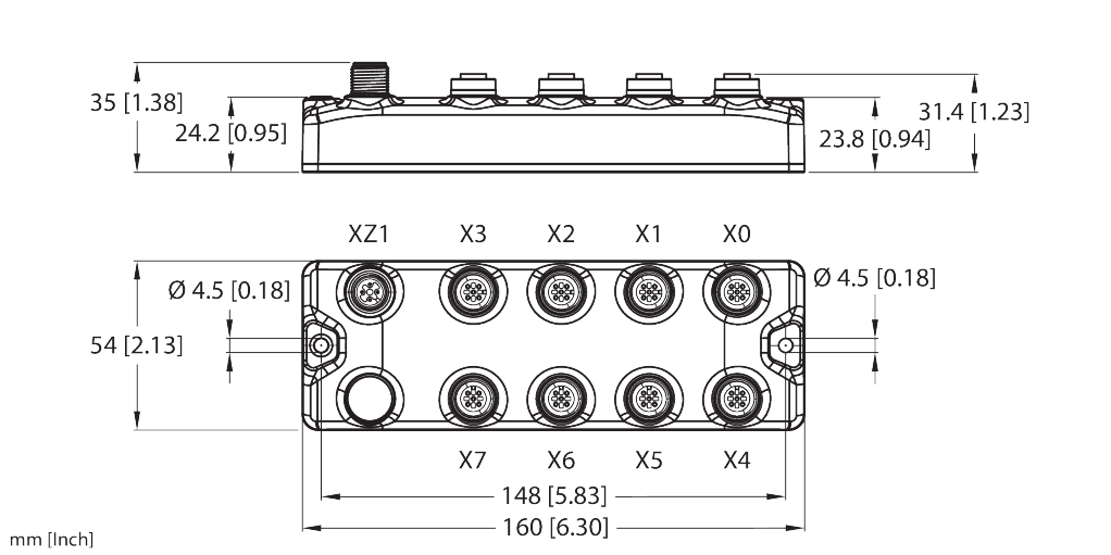 TBIL-EMN-16DXP