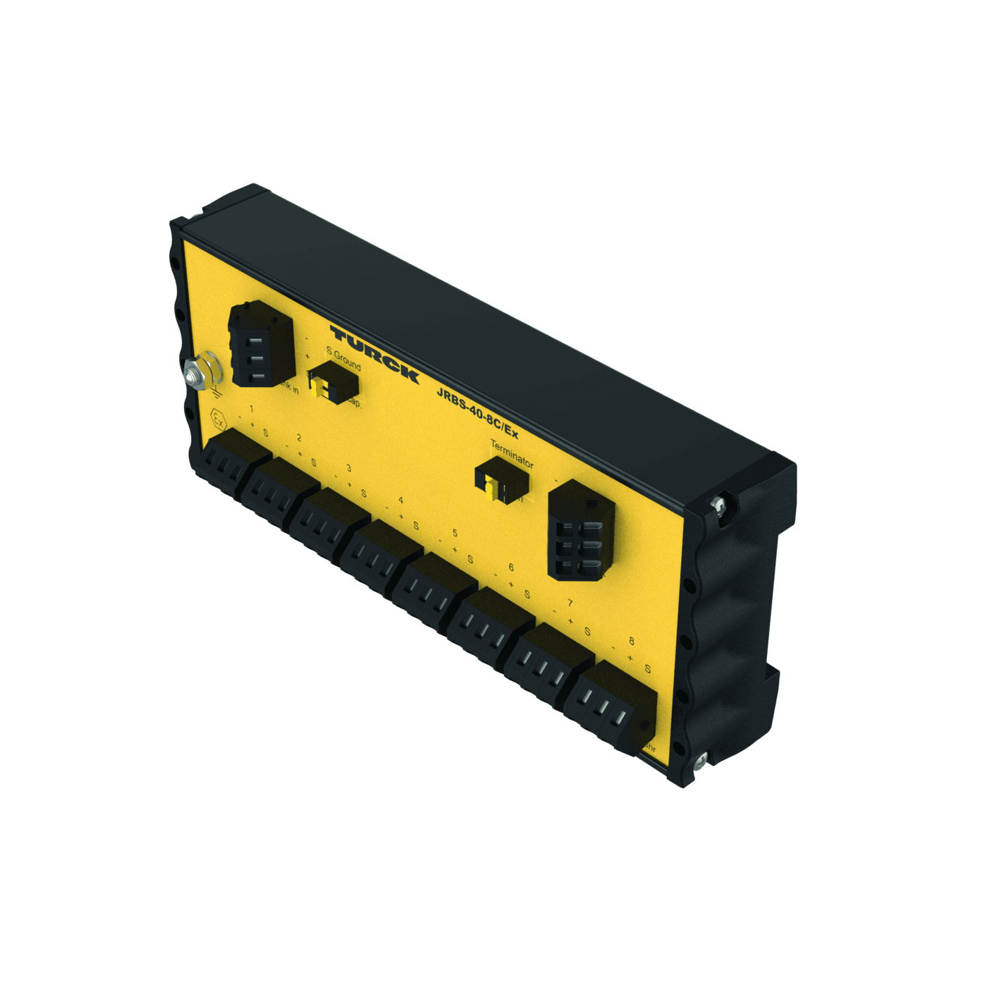 JRBS-40-8C/EX