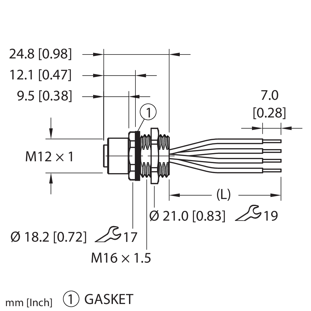 FK46PS-0.5/M16