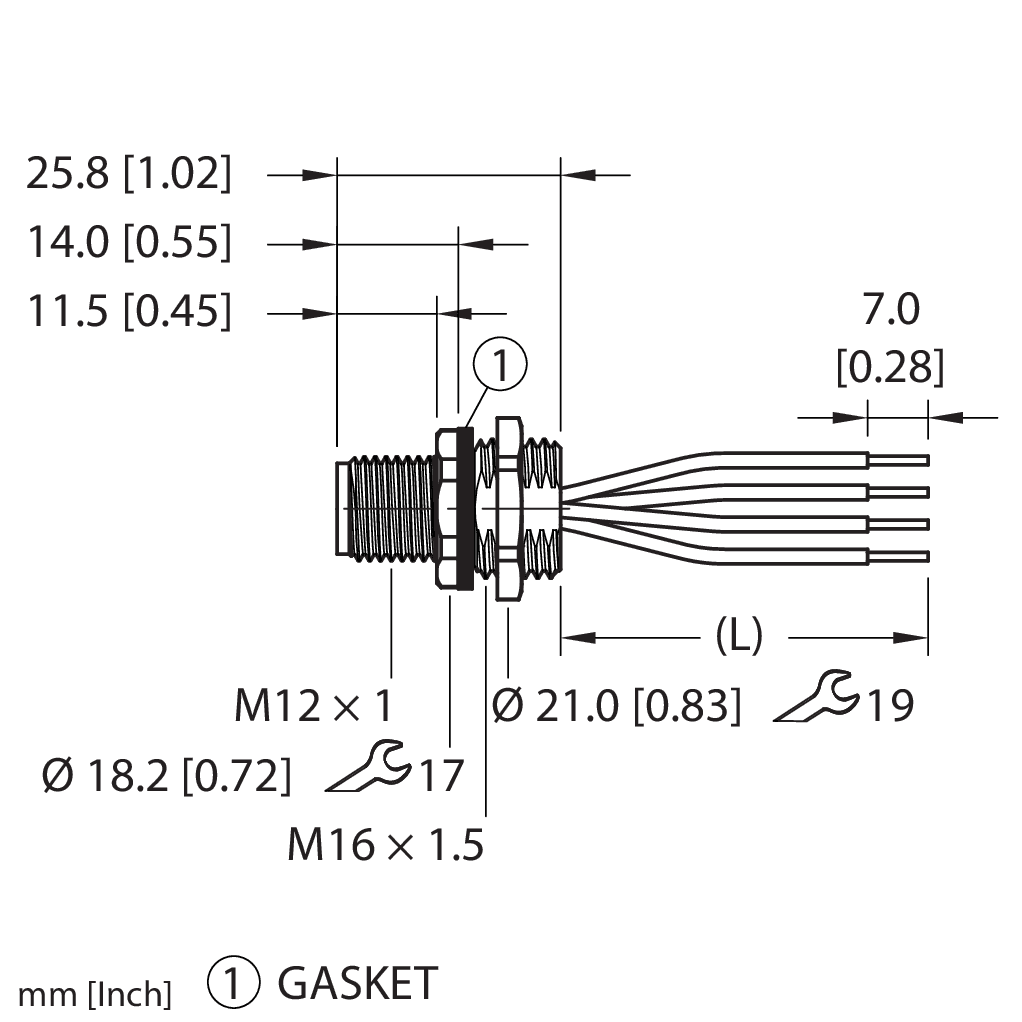 FS46PS-1/M16