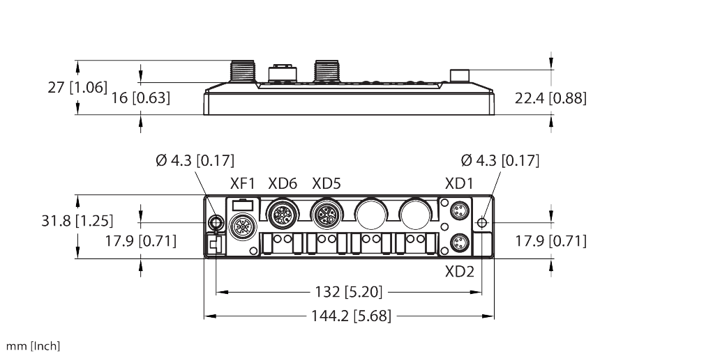 TBIF-LL-2M8-TM24