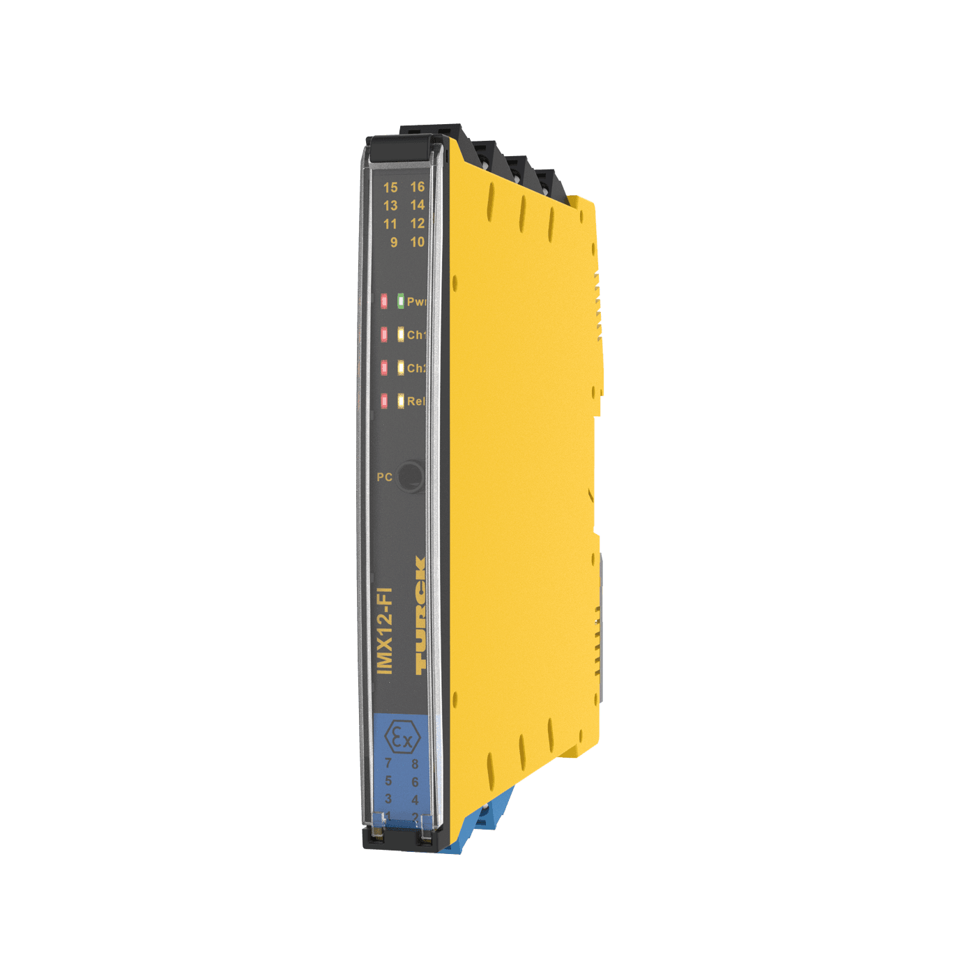 IMX12-FI01-1SF-1I1R-C0/24VDC